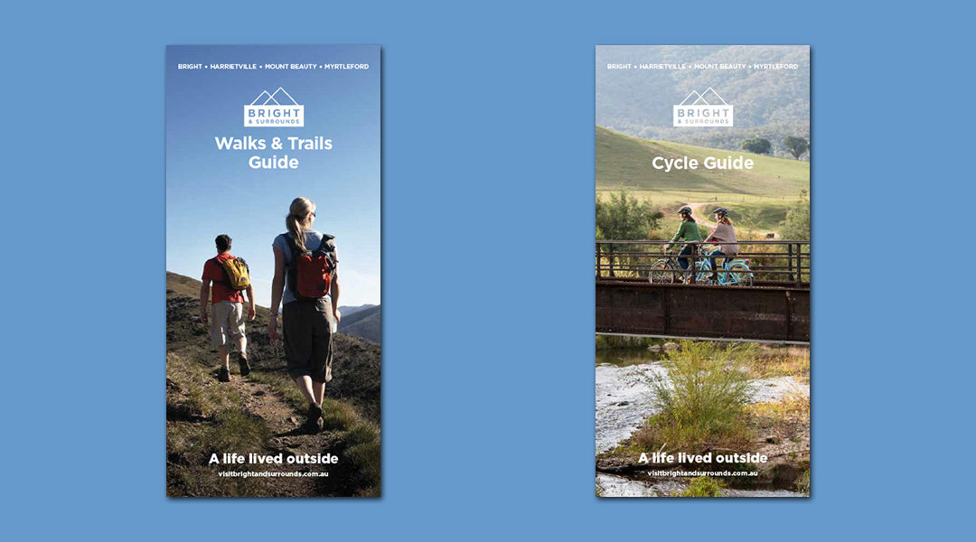 Walks & Cycle Guide