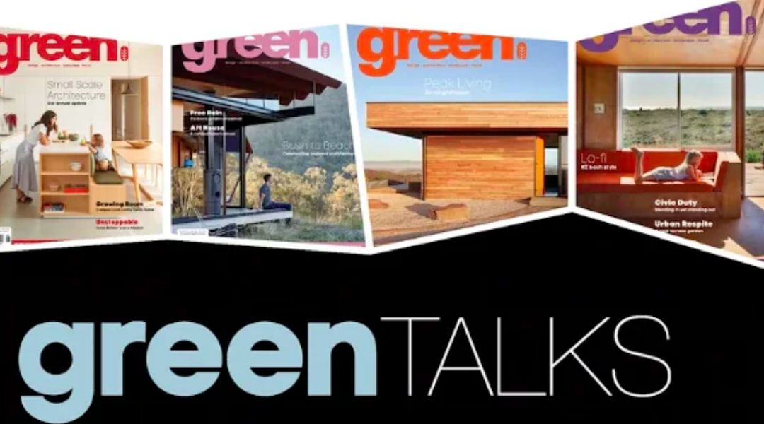 green TALKS