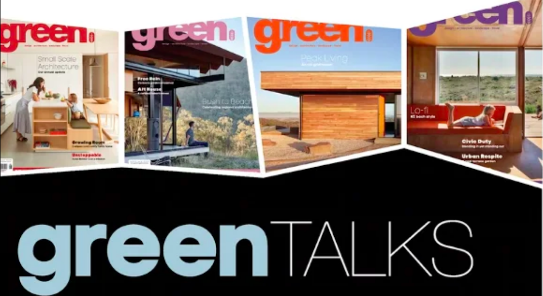 green TALKS